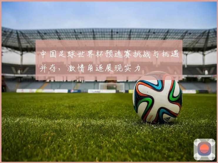中国足球世界杯预选赛挑战与机遇并存，激情角逐展现实力