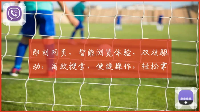 即刻网页，智能浏览体验，双核驱动，高效搜索，便捷操作，轻松掌握。